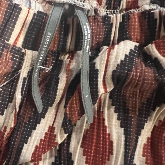 Anthropologie Naomi Top and side slit pants set - Picture 2 of 5